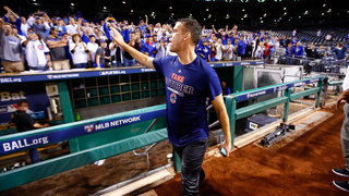 Theo Epstein Is Getting Everything He Wants